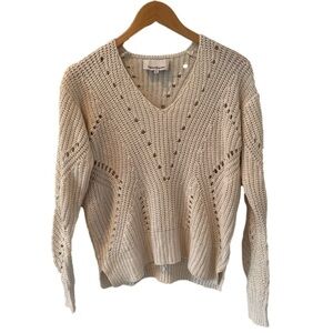 Heartloom Camden Sweater size Small